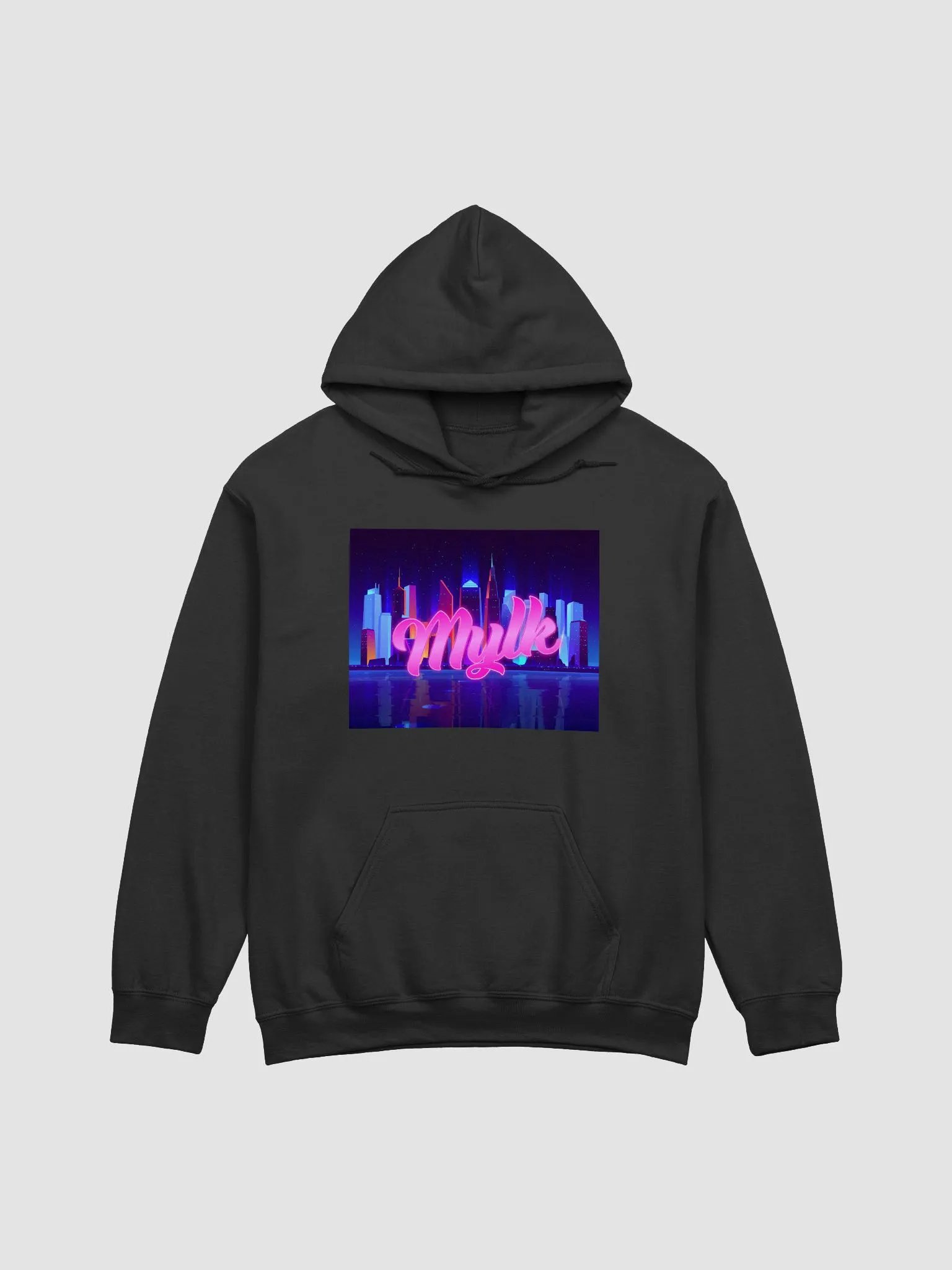 Neon Nights Hoodie product image (6)