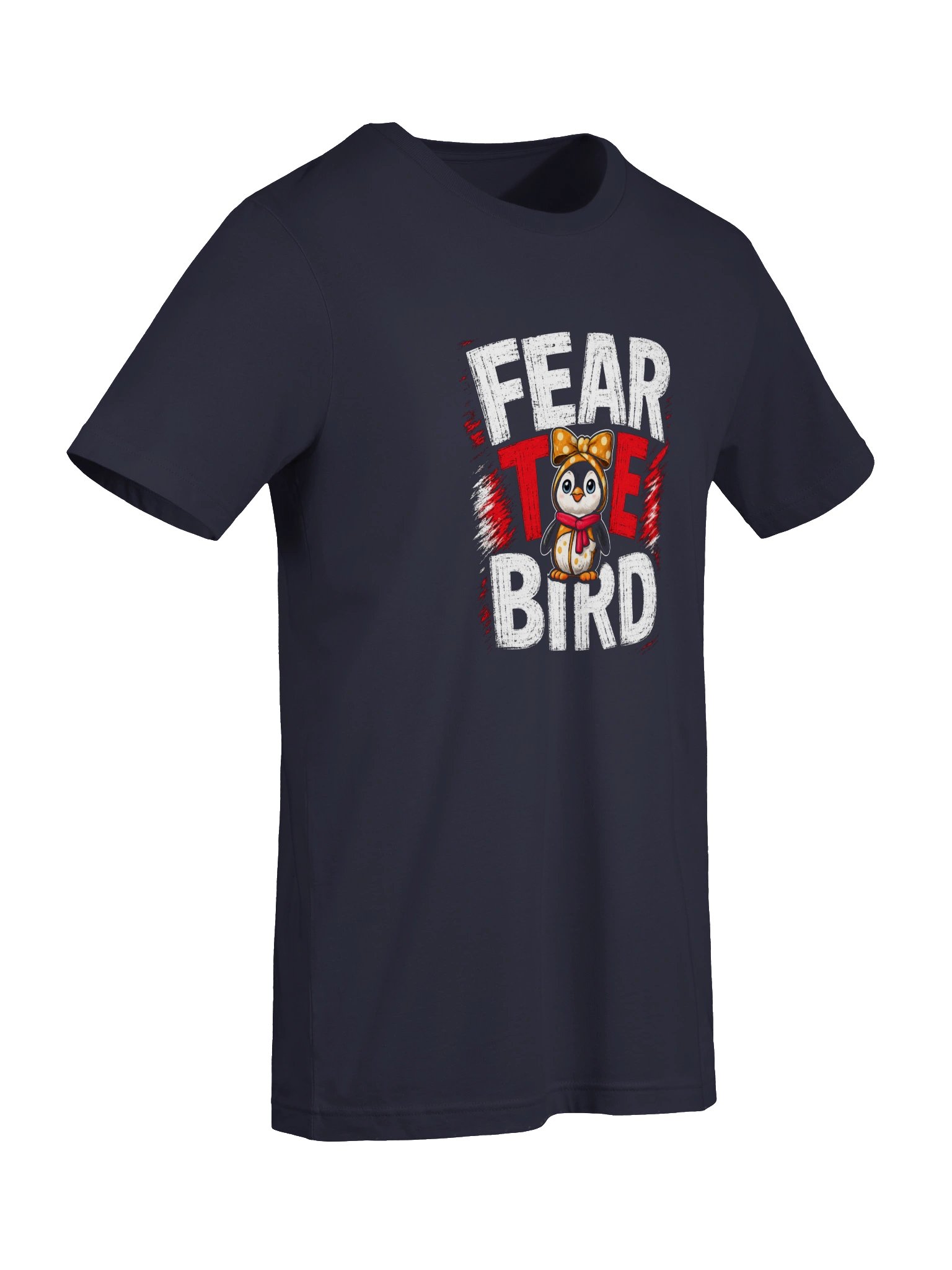 Fear The Bird Lulu Fan Tee product image (14)
