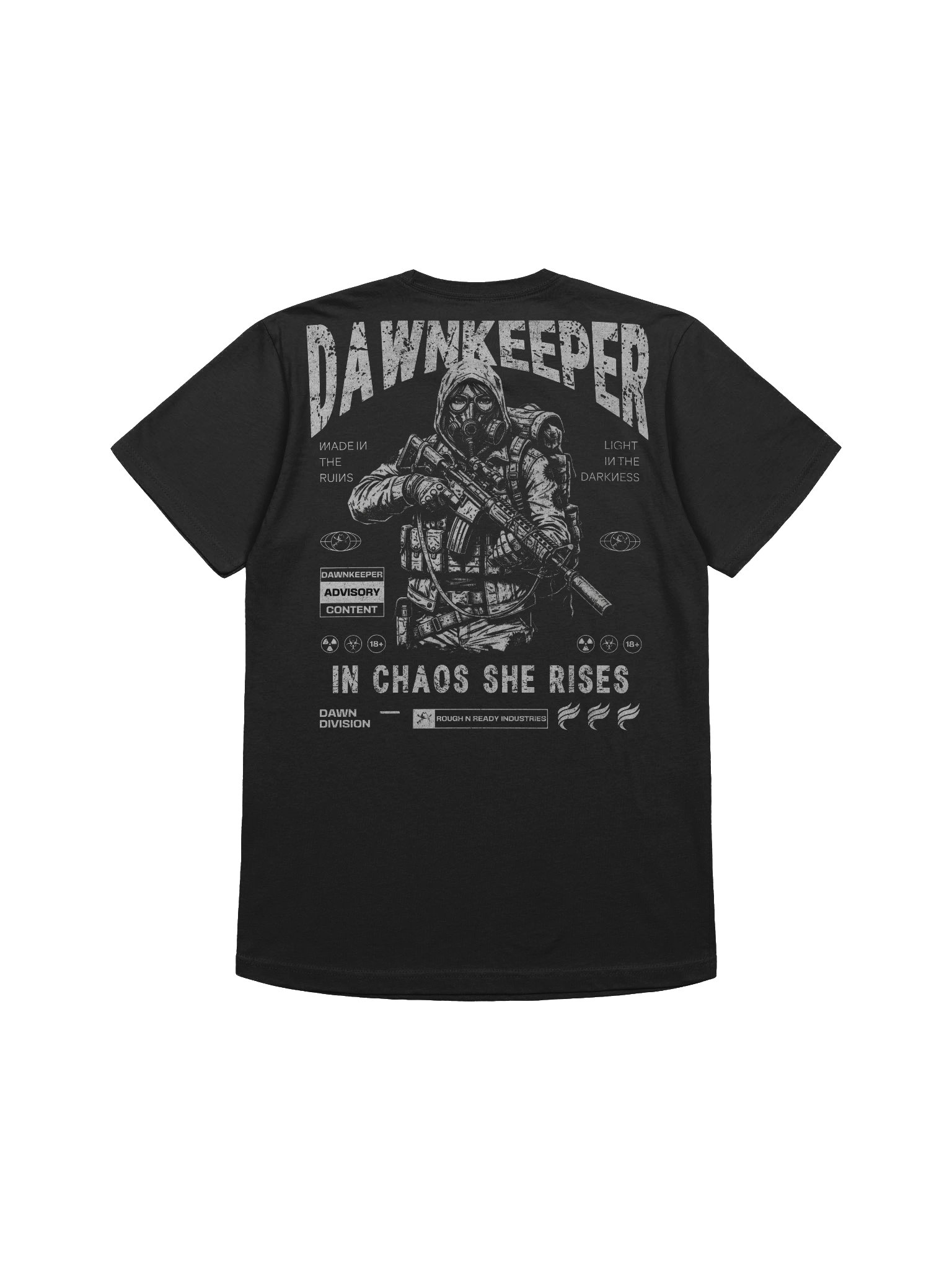 DAWNKEEPER –TEE product image (3)