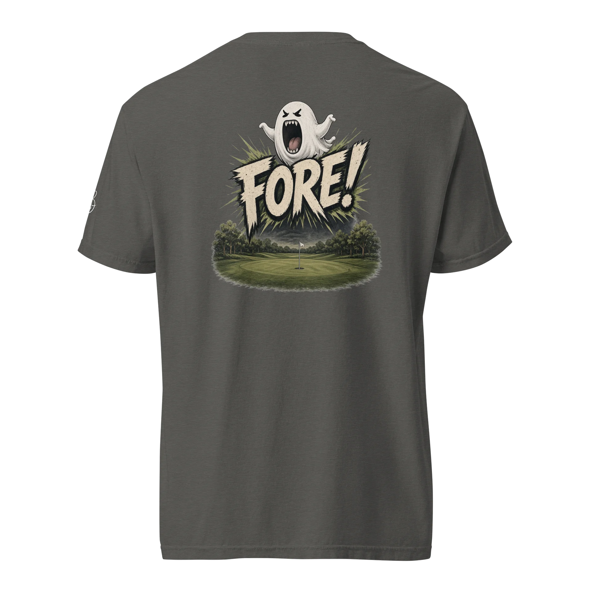 Ghostly Fore! product image (15)