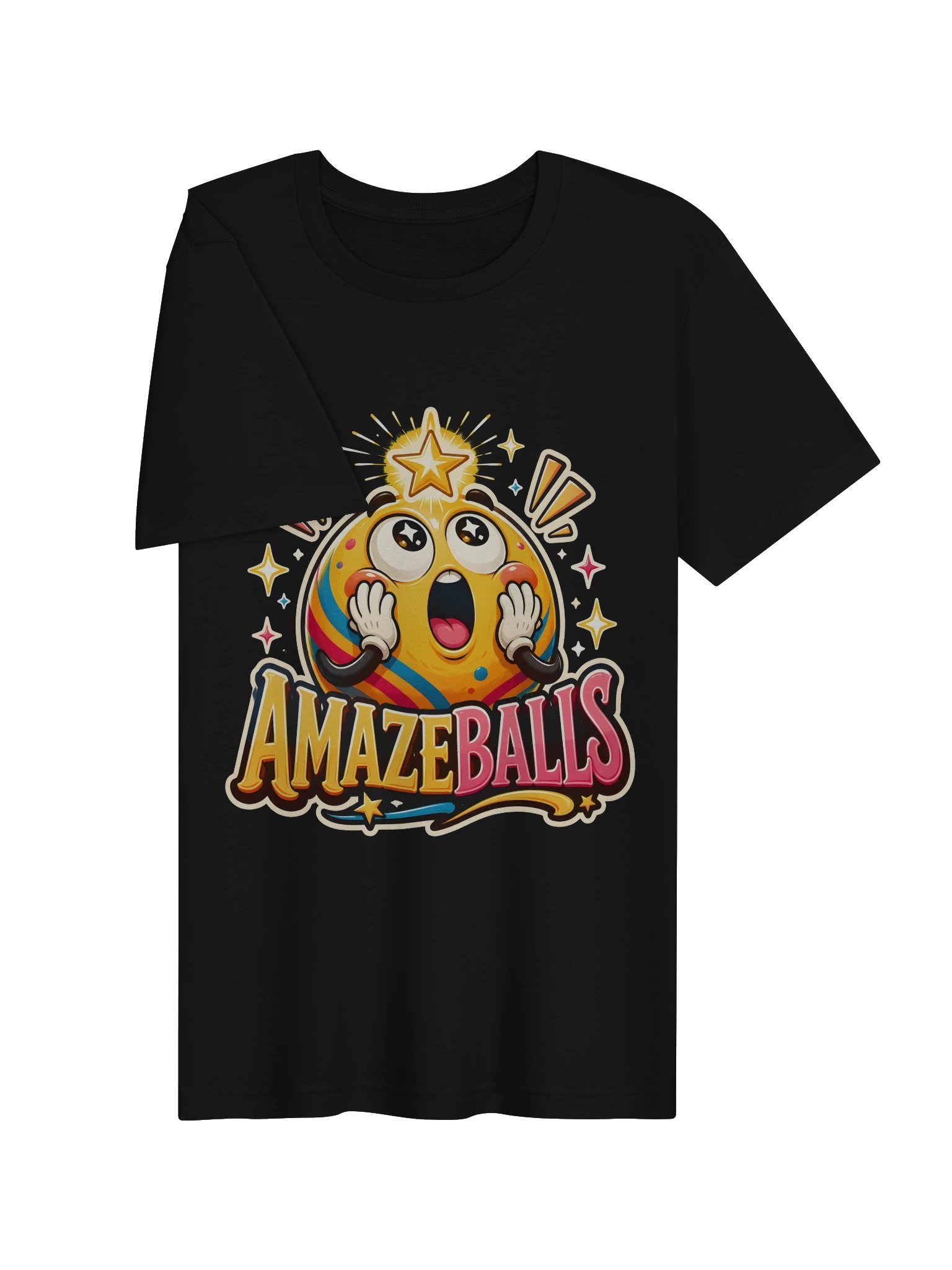 Amazeballs Tee product image (13)