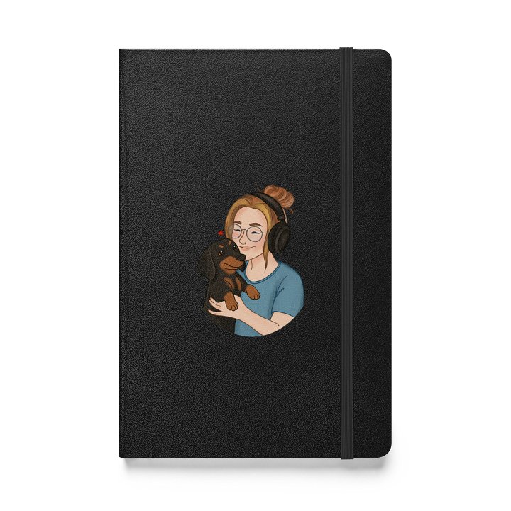 Earth Notebook product image (1)