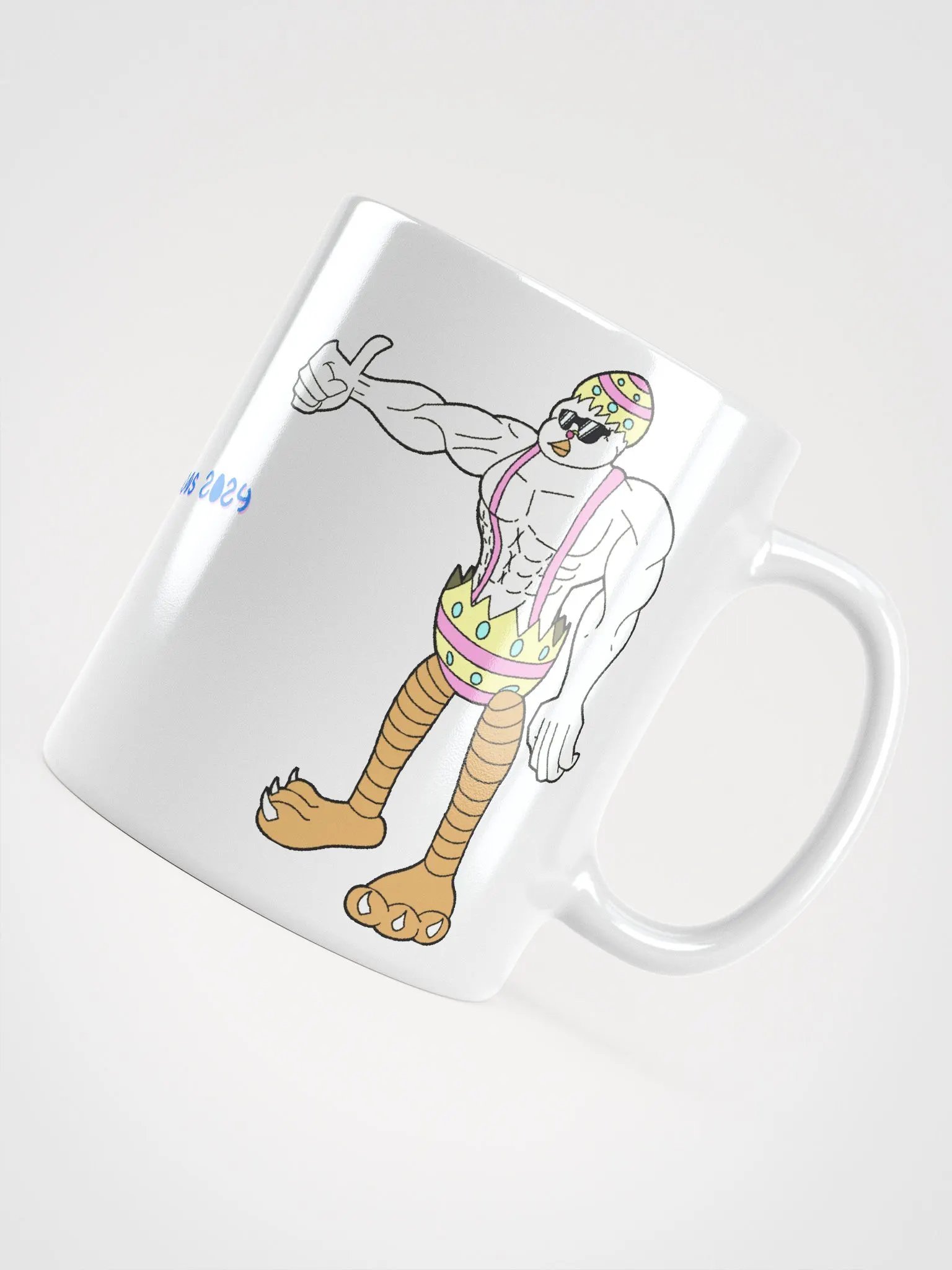 Cweemy's Spring Selection - 'Spring Vibes' Mug product image (4)