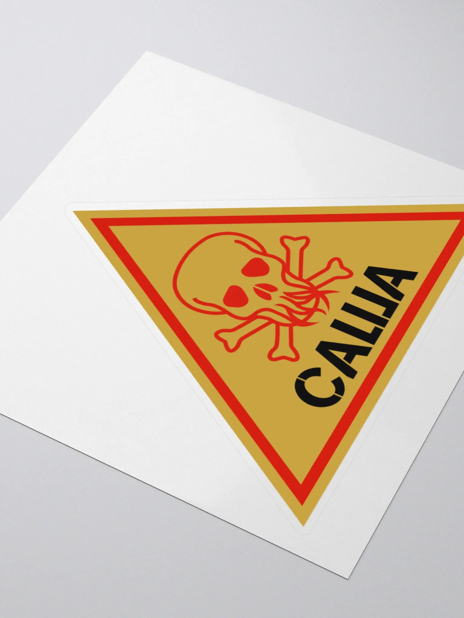 Warning Sticker product image (8)
