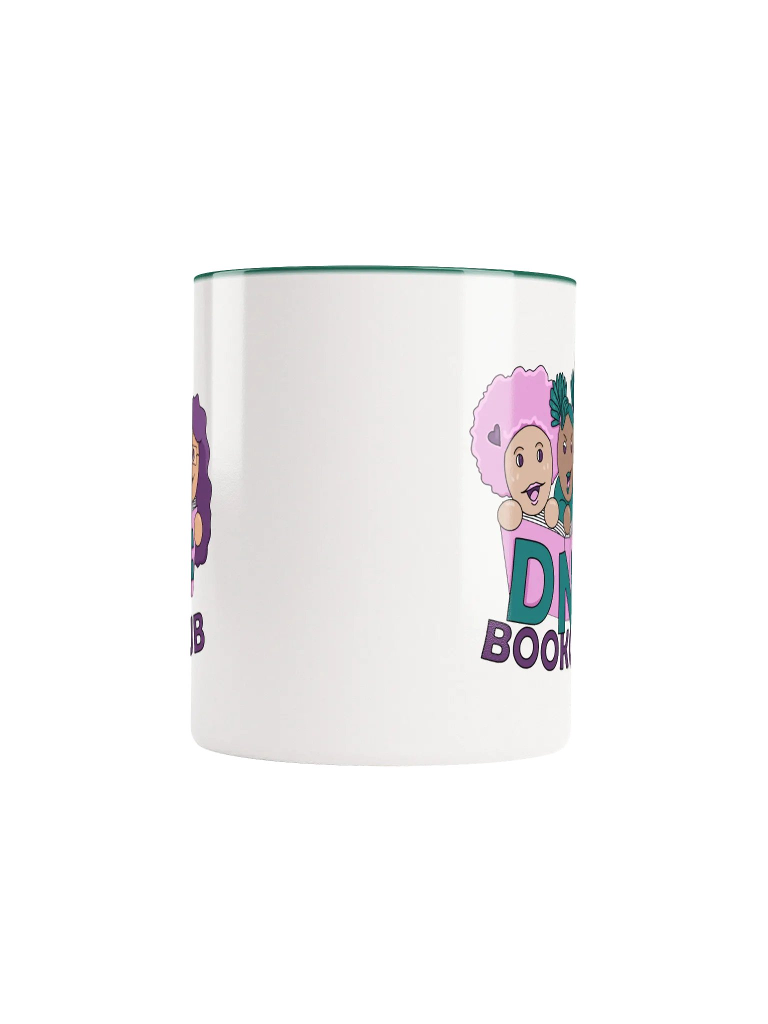 DNF'd Book Club Mug product image (5)
