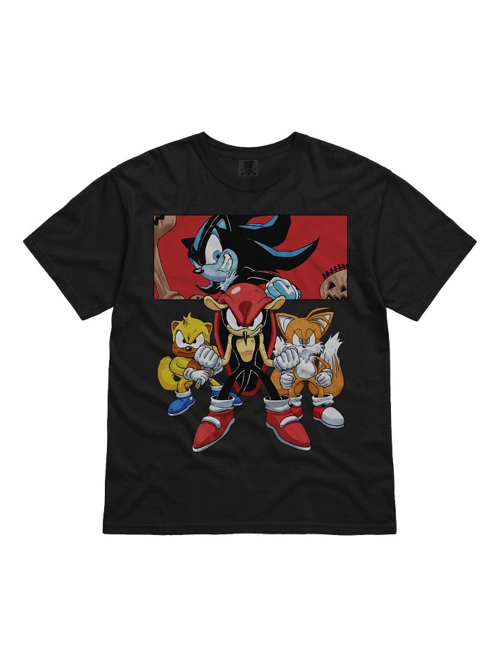 Once Again, the Light Speed Dash!! product image (5)