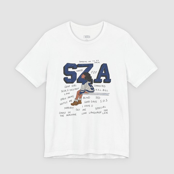 SZA Tee product image (1)