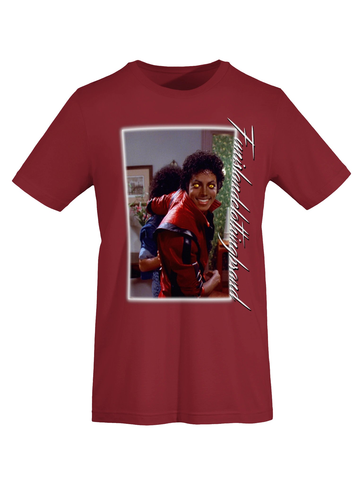 MICHAEL JACKSON THRILLER SHIRT product image (6)