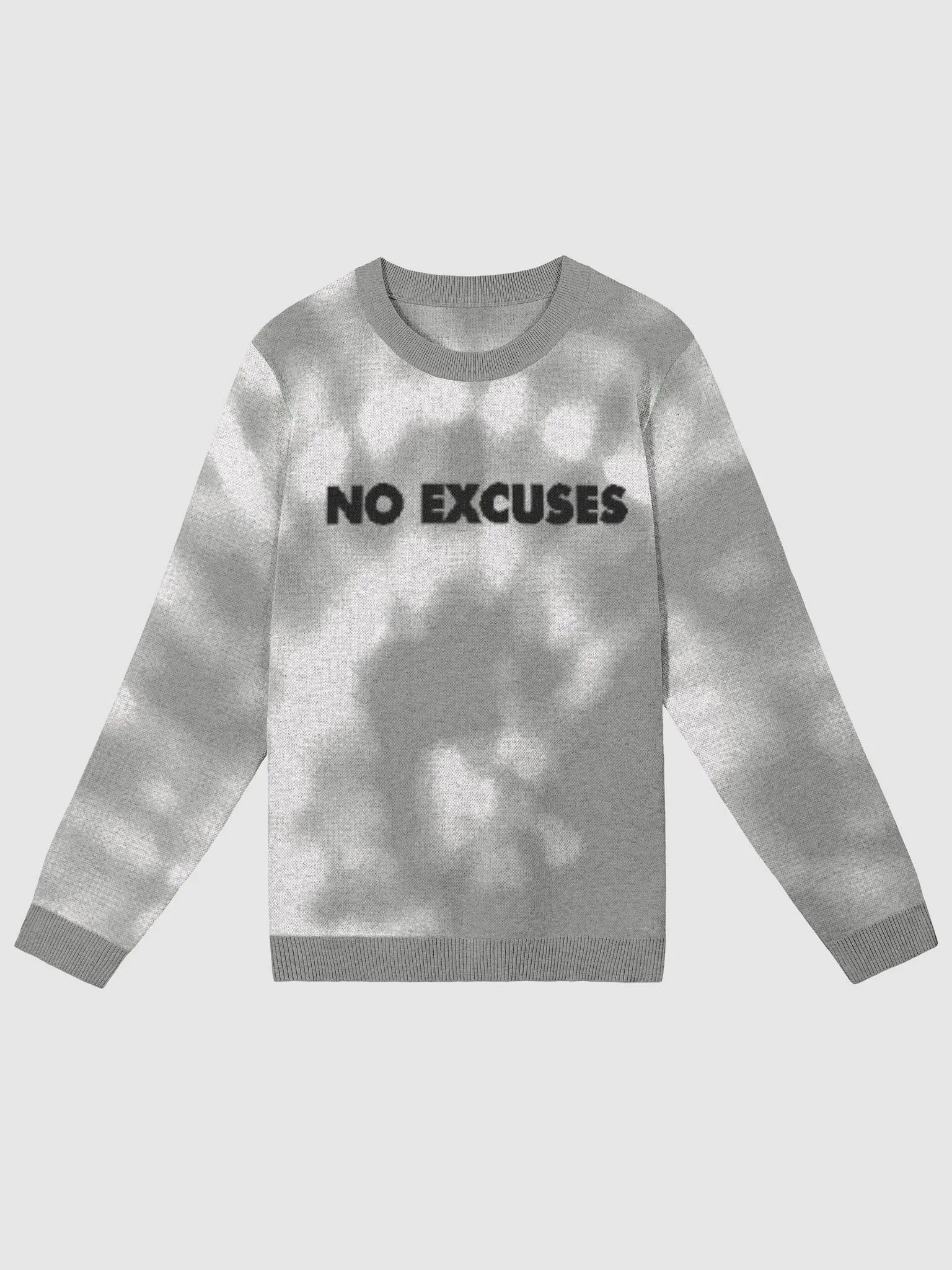 NO EXCUSES product image (1)