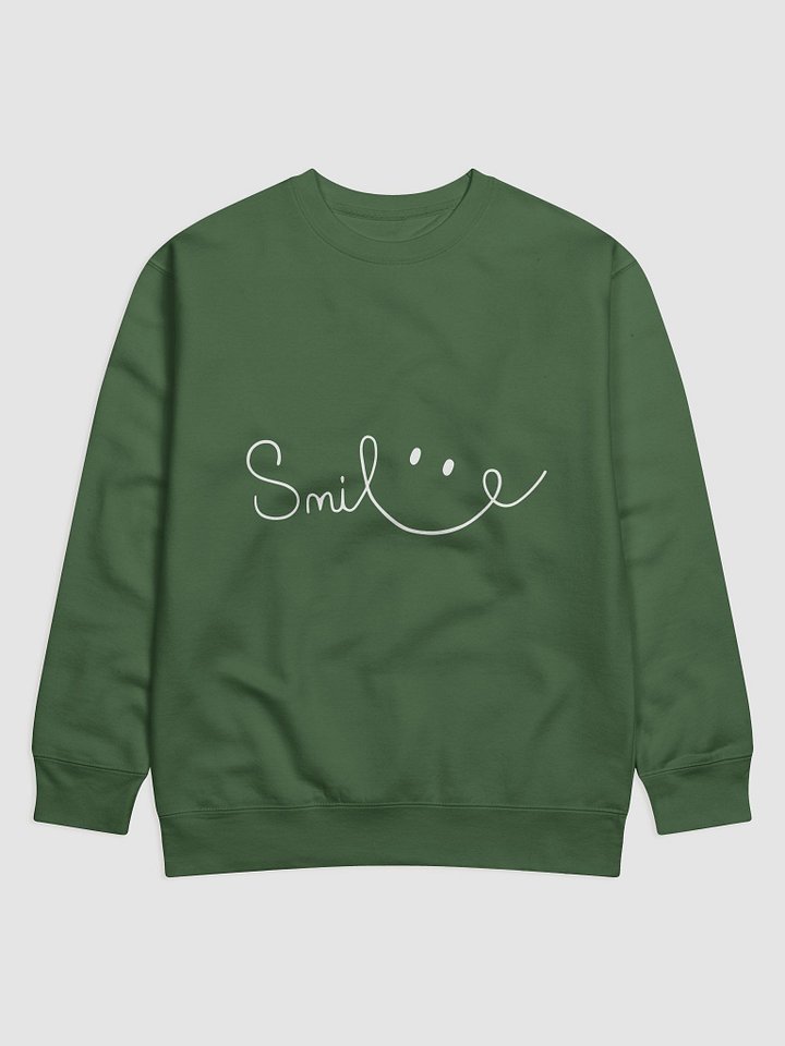 Premium Sweater Shirt | Gildan Classic Crewneck Sweatshirt product image (1)