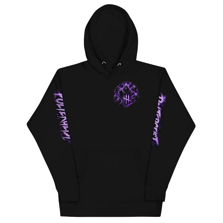 Poltergeist hoodie product image (2)