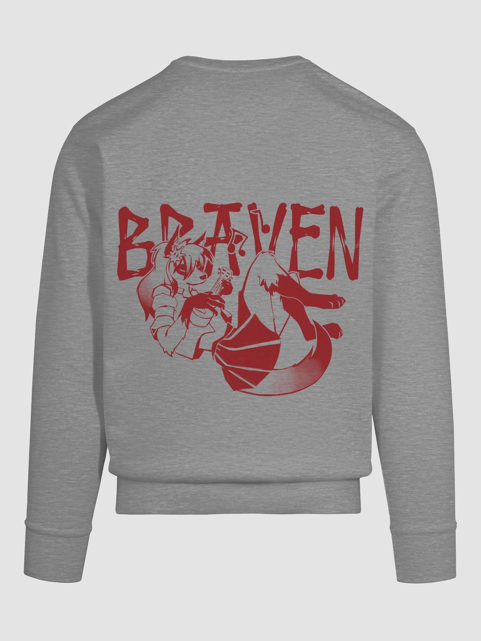 Pull Braven Ukulele Rouge product image (54)