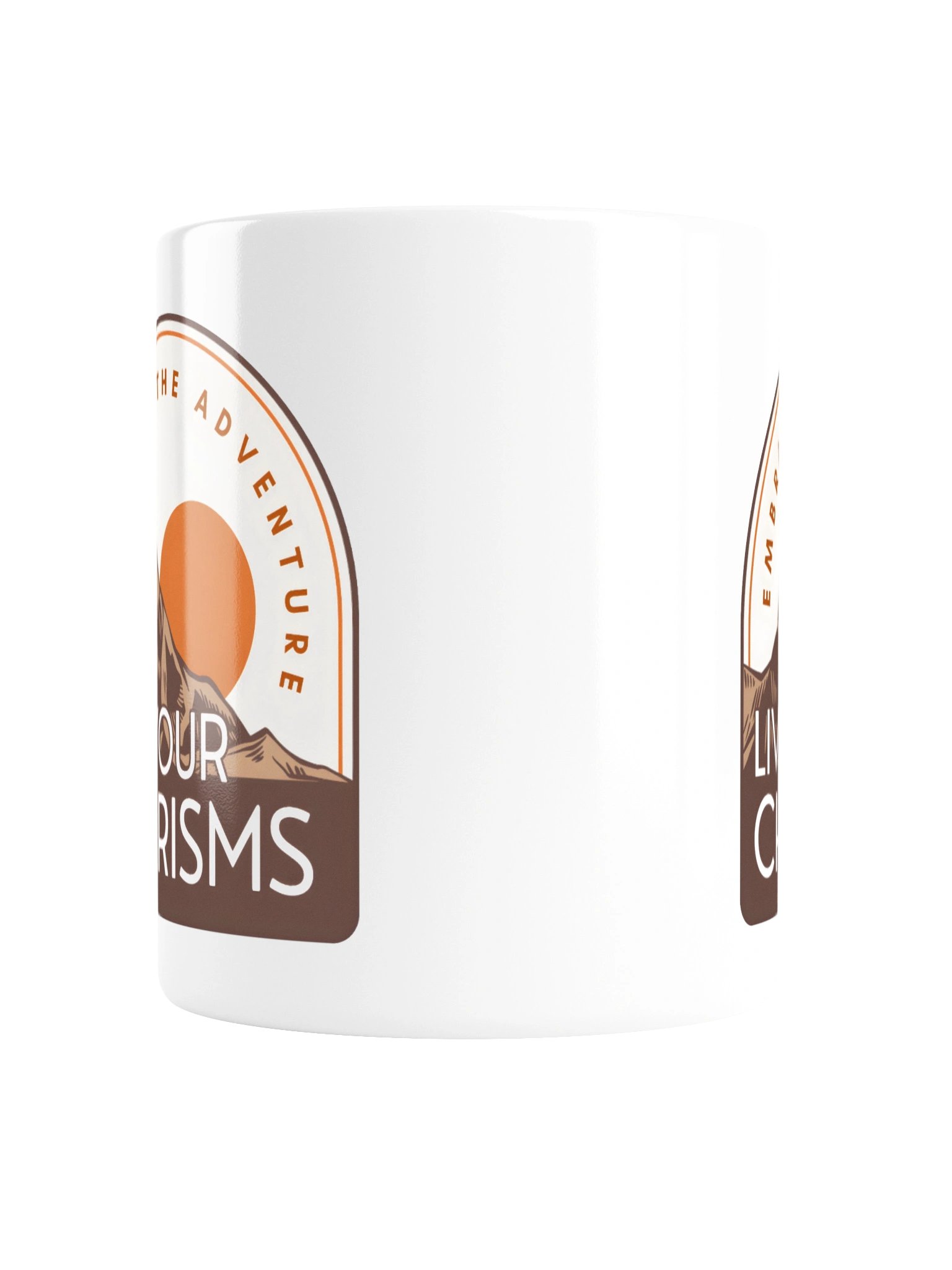 Live Your Charisms Mug product image (4)