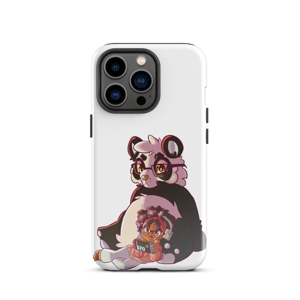 RPQ Chibi case for iPhone® product image (19)