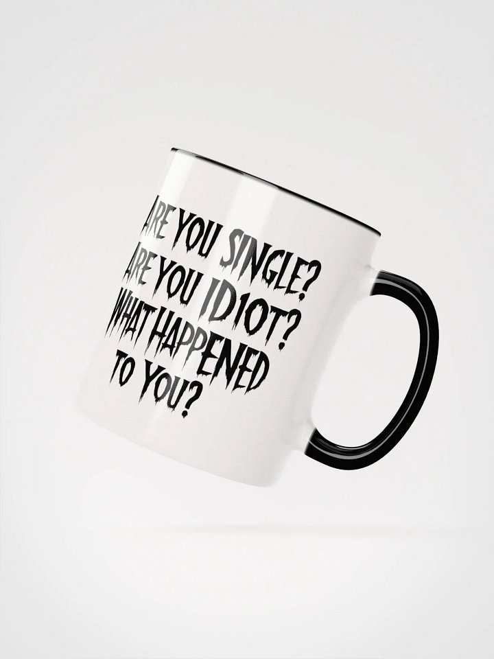 Ghost tricker - Mug product image (23)