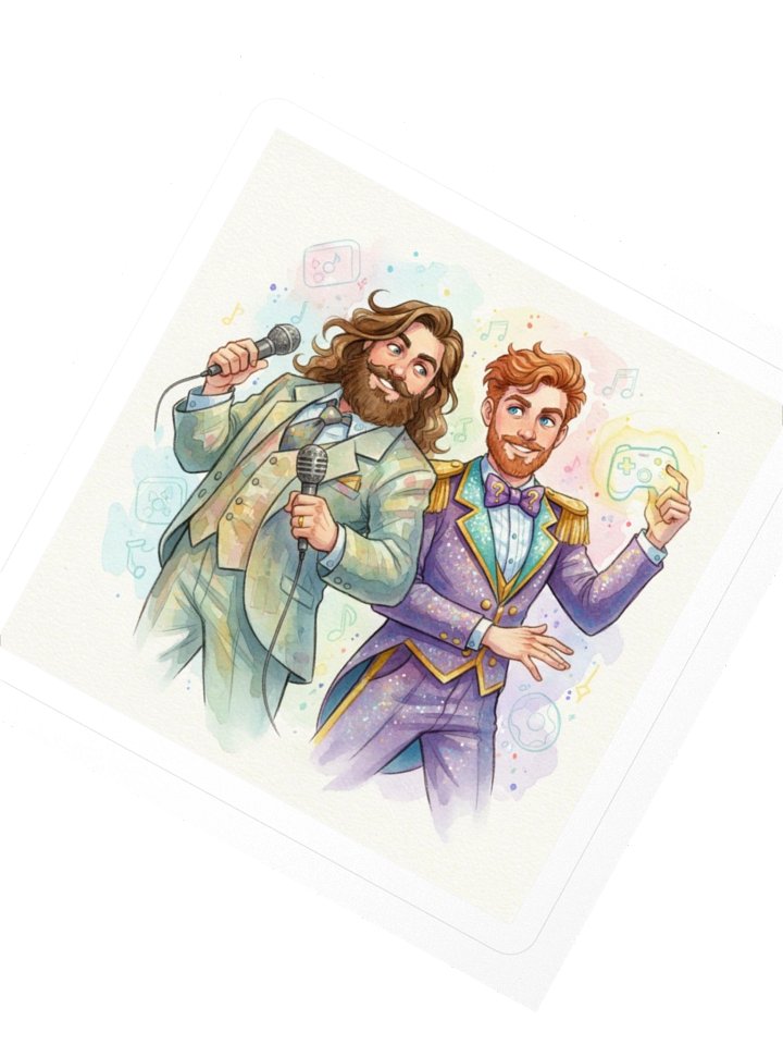 Jackbox Host Sticker product image (4)