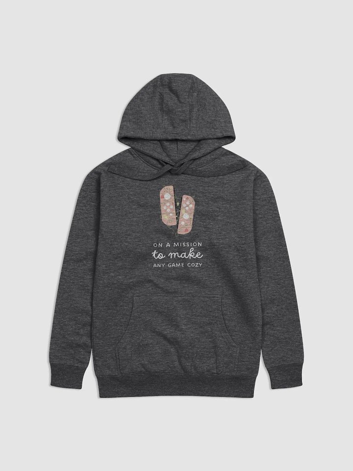 Any Game Cozy Hoodie product image (2)