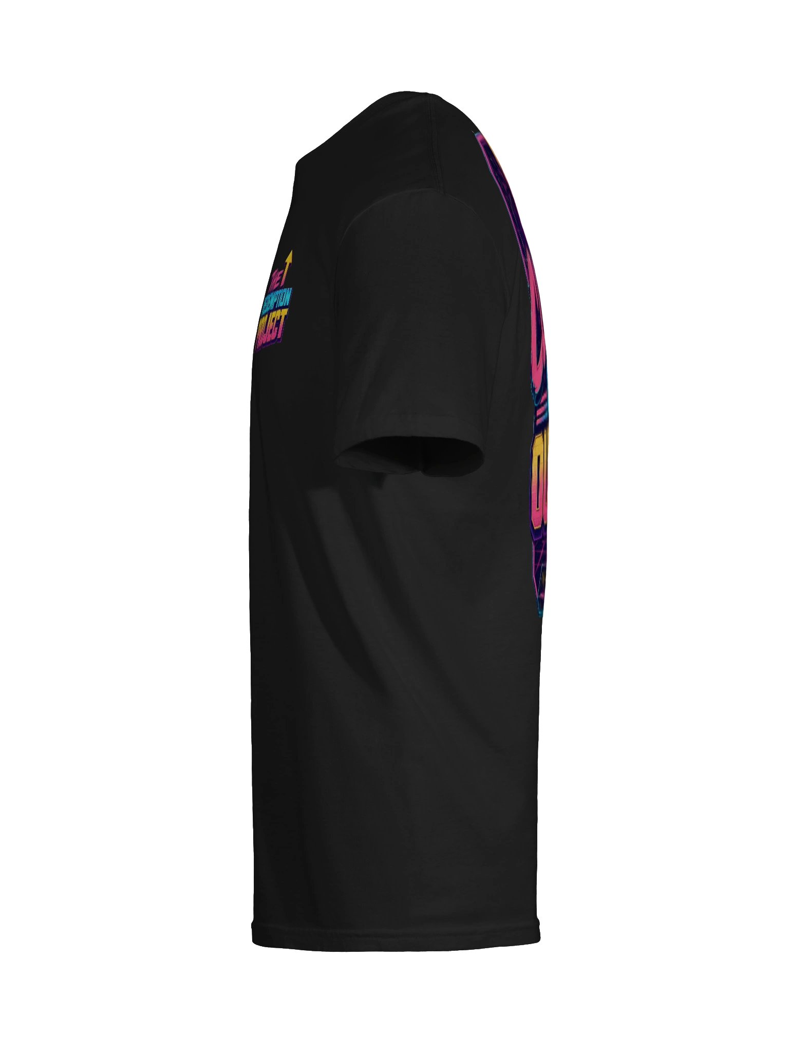 Clarity Over Outrage Retro Tee product image (9)