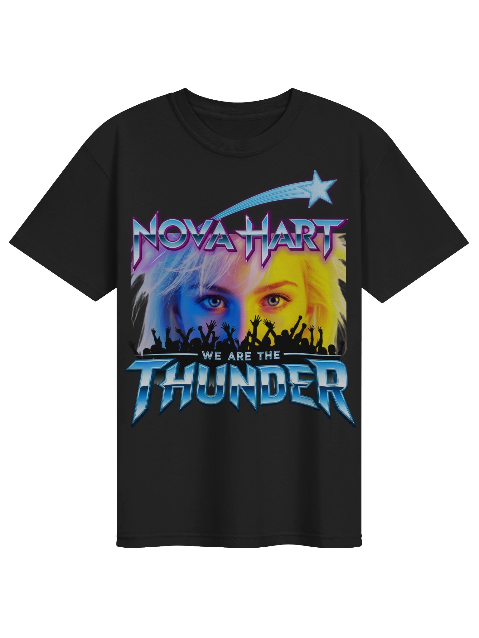 We Are The Thunder (Official T-Shirt) product image (1)