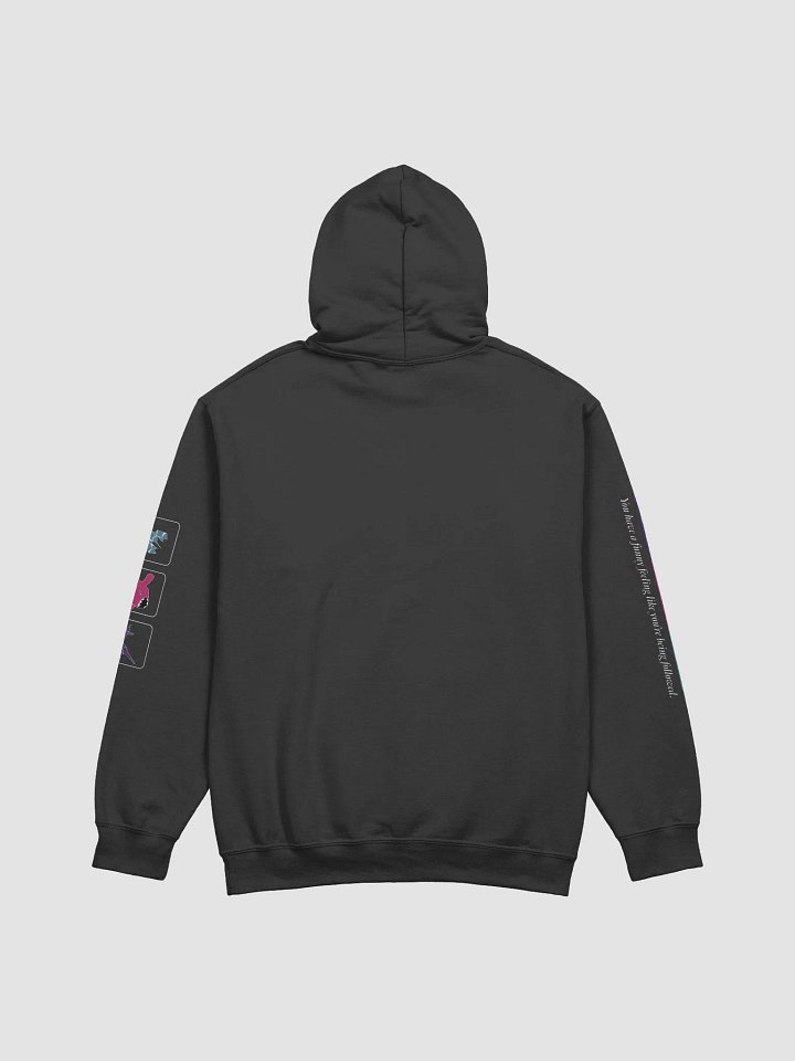 Heron - Hoodie (Black) product image (2)