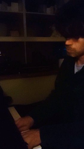 #nightvibes #pianoimprov #acousticvibes