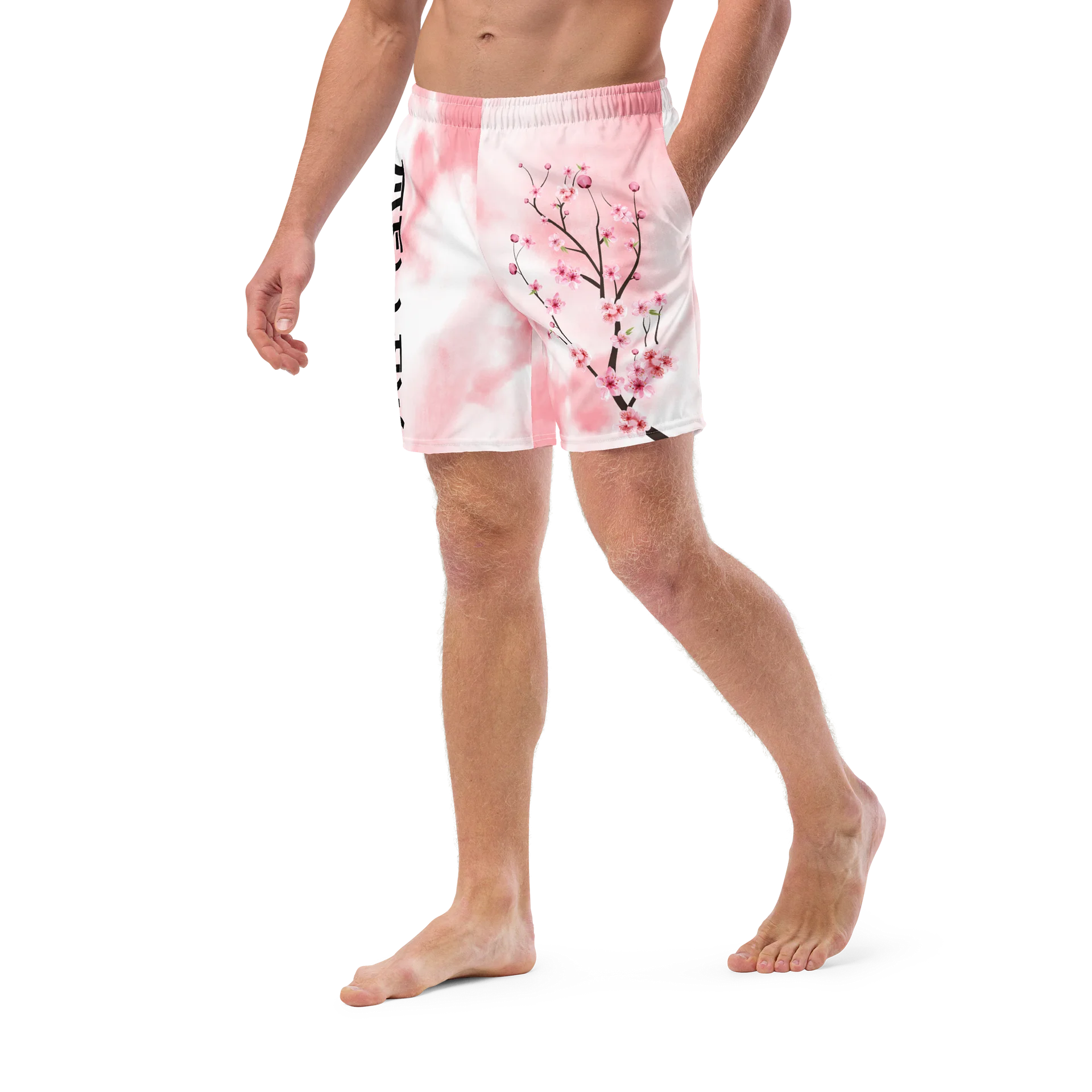 Mellow In Bloom - Swim Trunks product image (5)