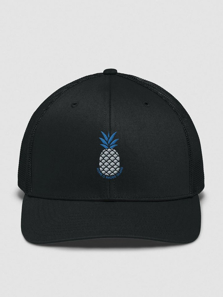 Home is Rhode Island - Embroidered Trucker Hat product image (1)
