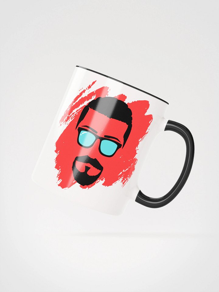 NT Ninja Ceramic Mug Alt Logo product image (2)