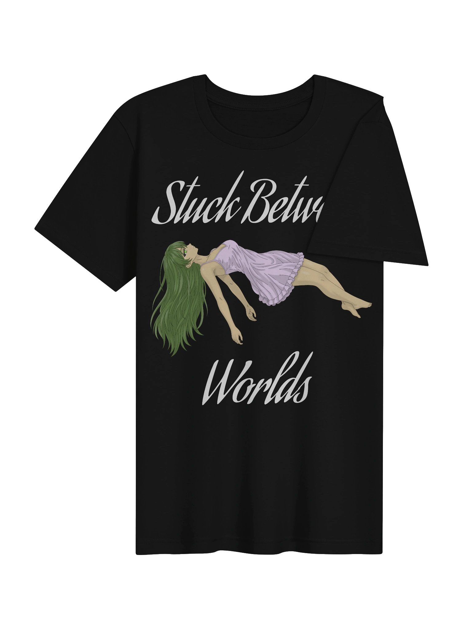 Stuck Between Worlds product image (33)