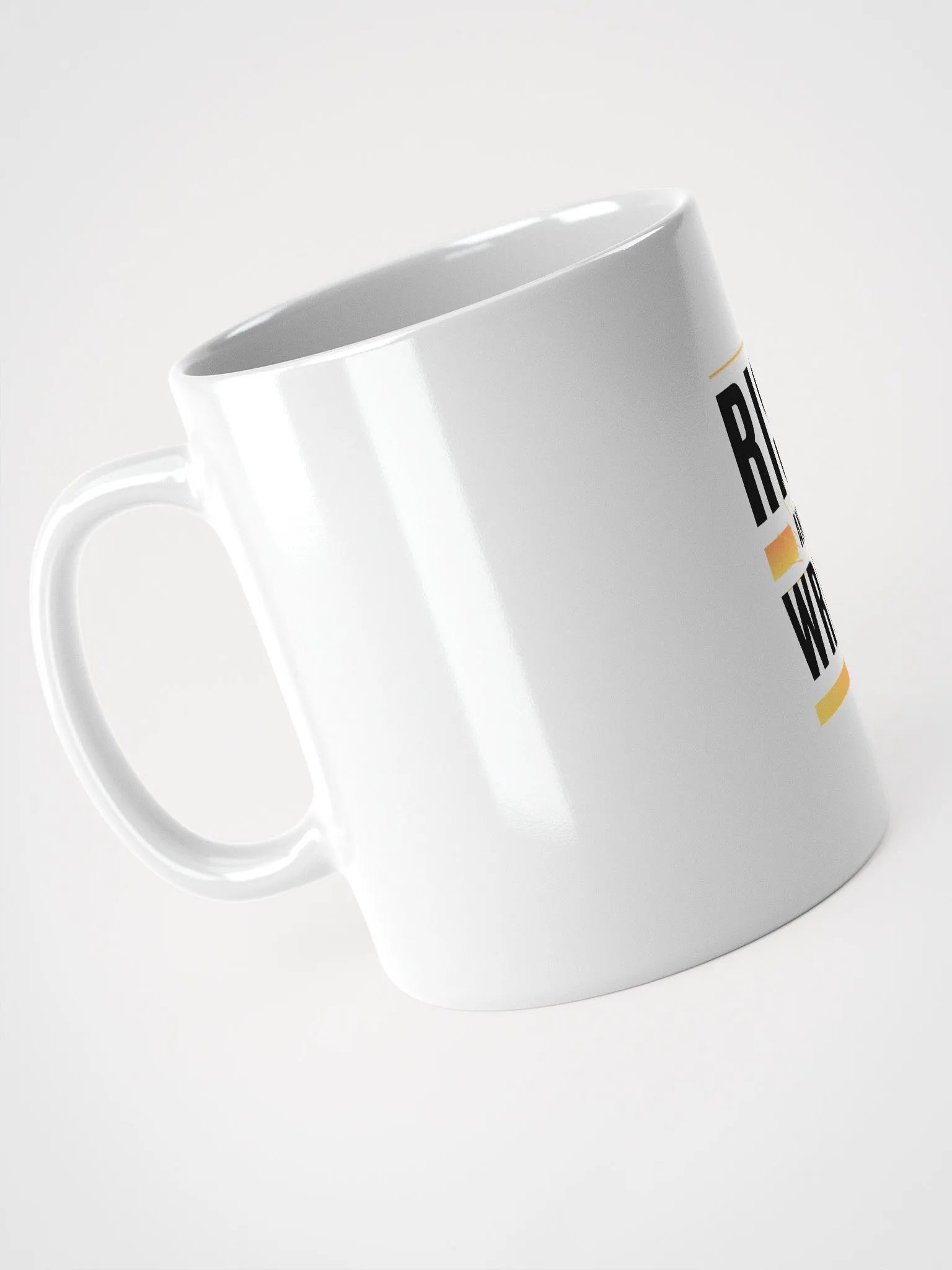 Rise and Write Mug product image (6)