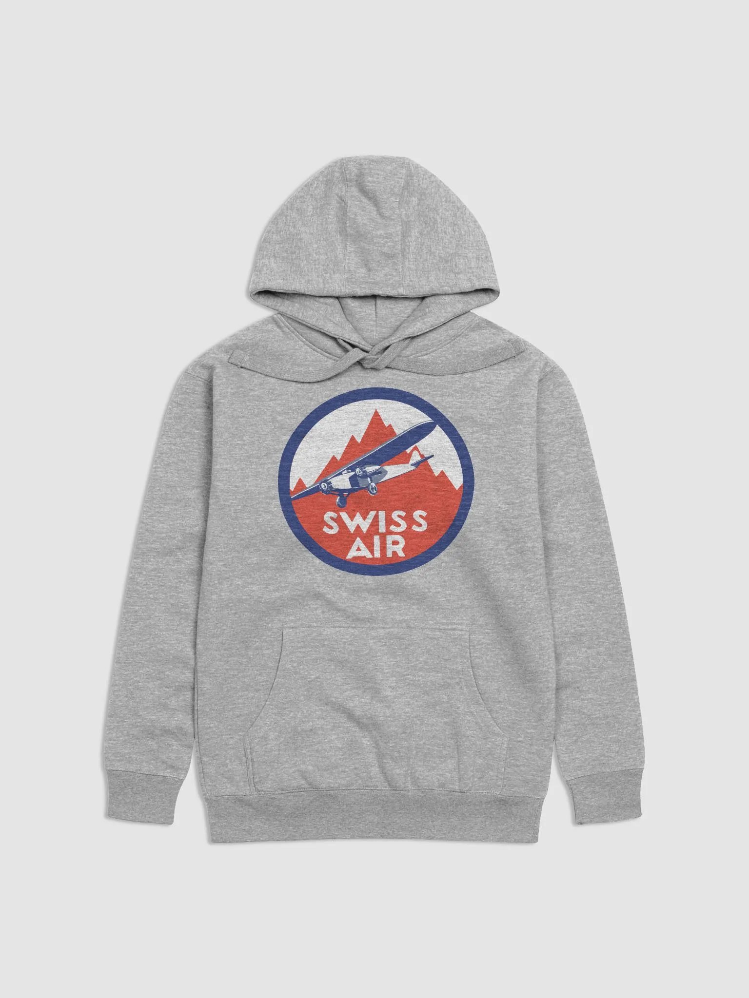 Swissair - Switzerland - Hoodie product image (1)