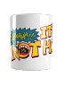 Aahhh!!! It’s Not Hot (Mug)