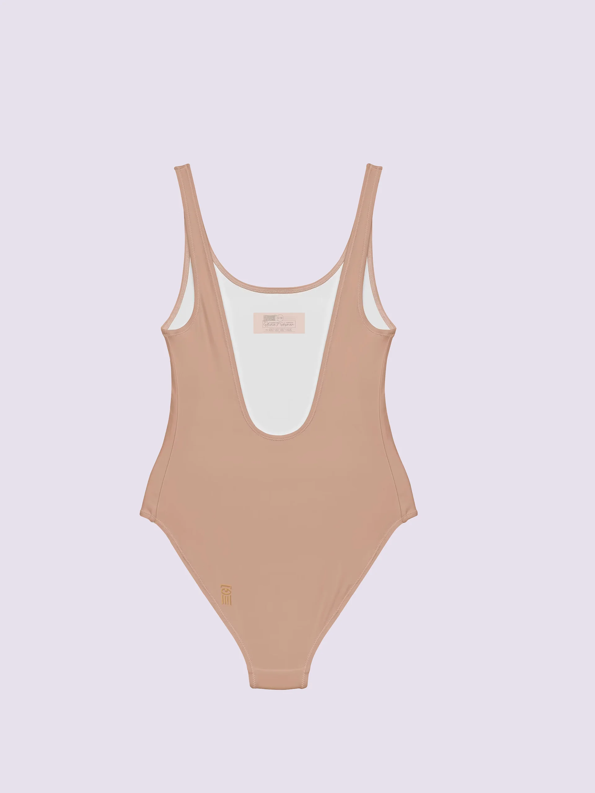 Nude Swimsuit C22 product image (2)