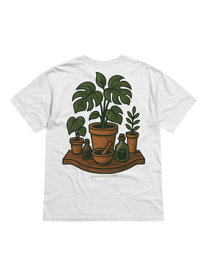 Plants for Mental Health Tee product image (23)
