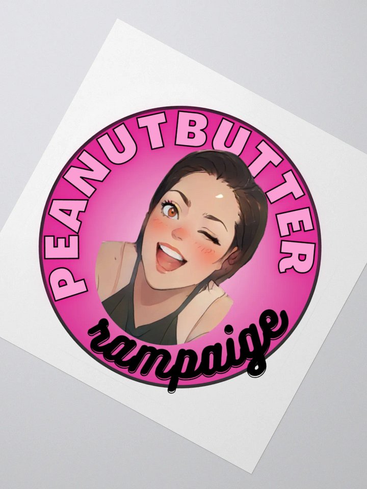 PBR Sticker product image (4)