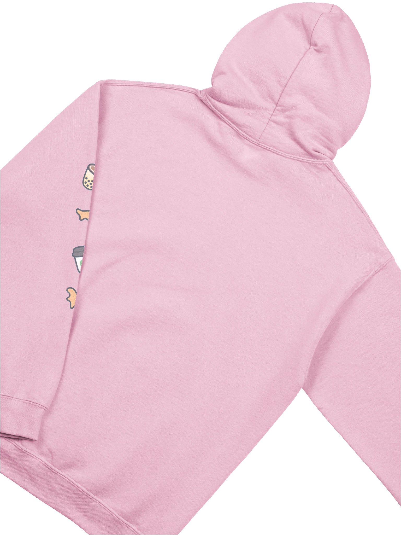 Luna Girl Dinner Hoodie product image (4)