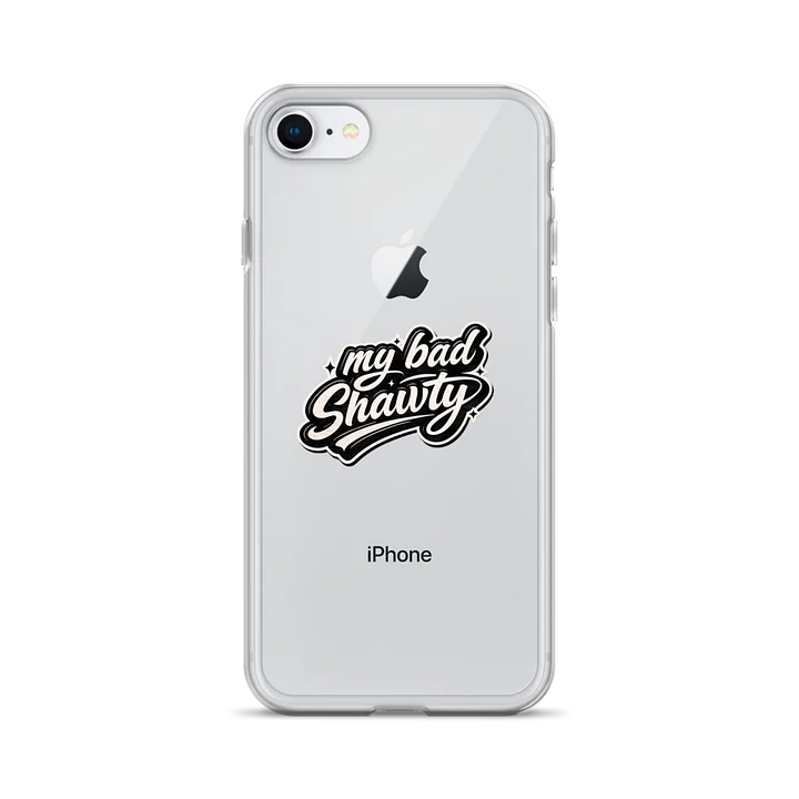 MY BAD SHAWTY IPHONE CASE product image (1)