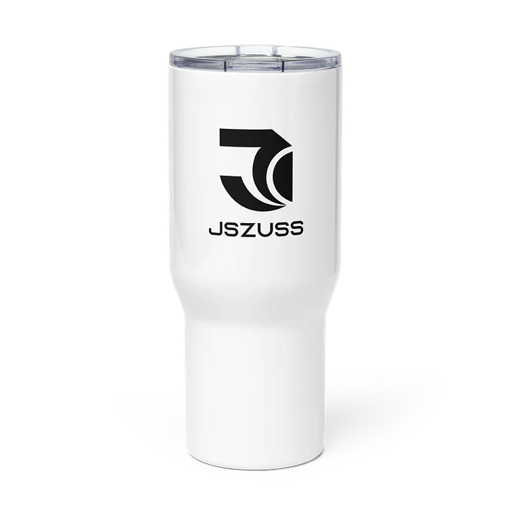 Jszuss Stainless Steel BPA-Free Travel Mug product image (1)