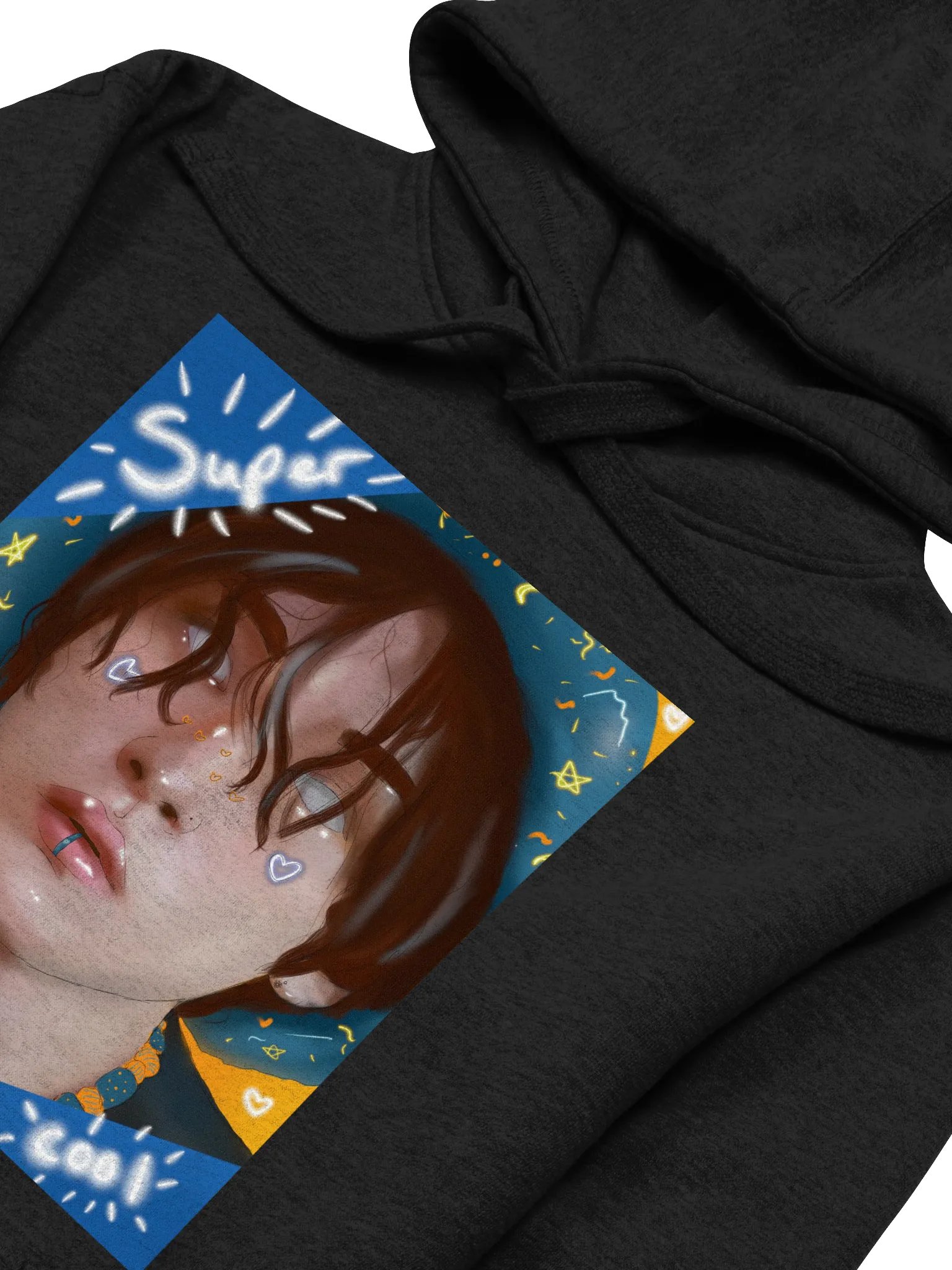 Super Cool Minho Hoodie product image (15)