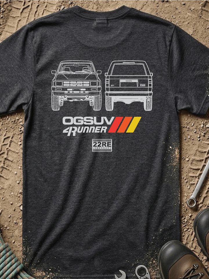 Side-By-Side Unisex T-shirt product image (1)