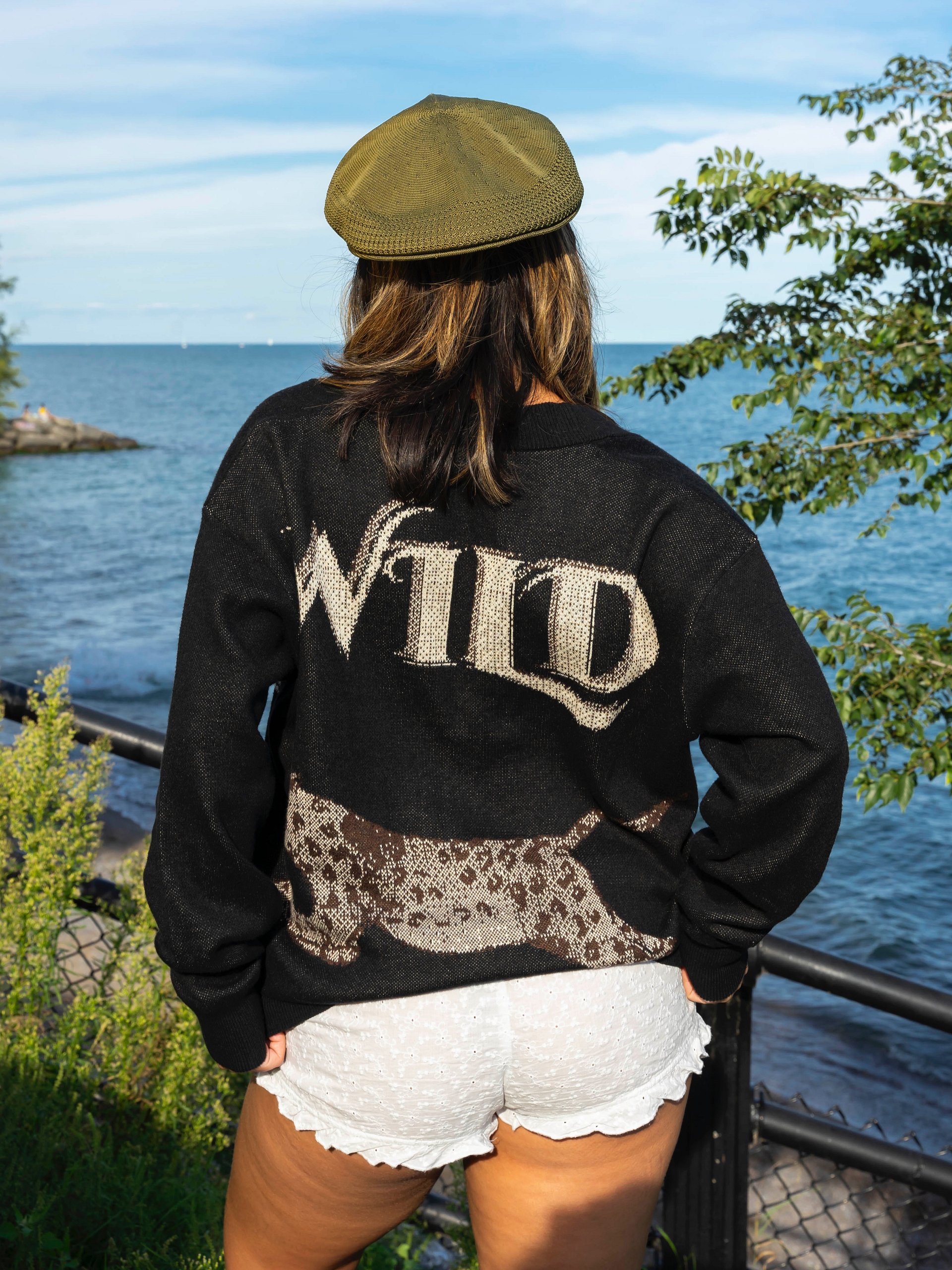 WILDSTITCH CARDIGAN product image (4)