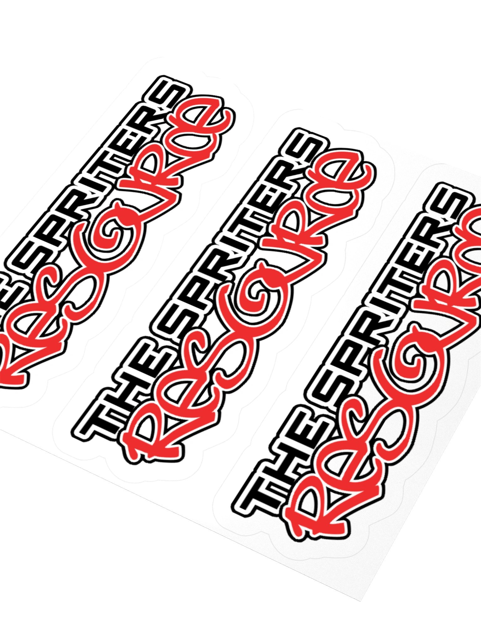 The Spriters Resource Sticker product image (3)