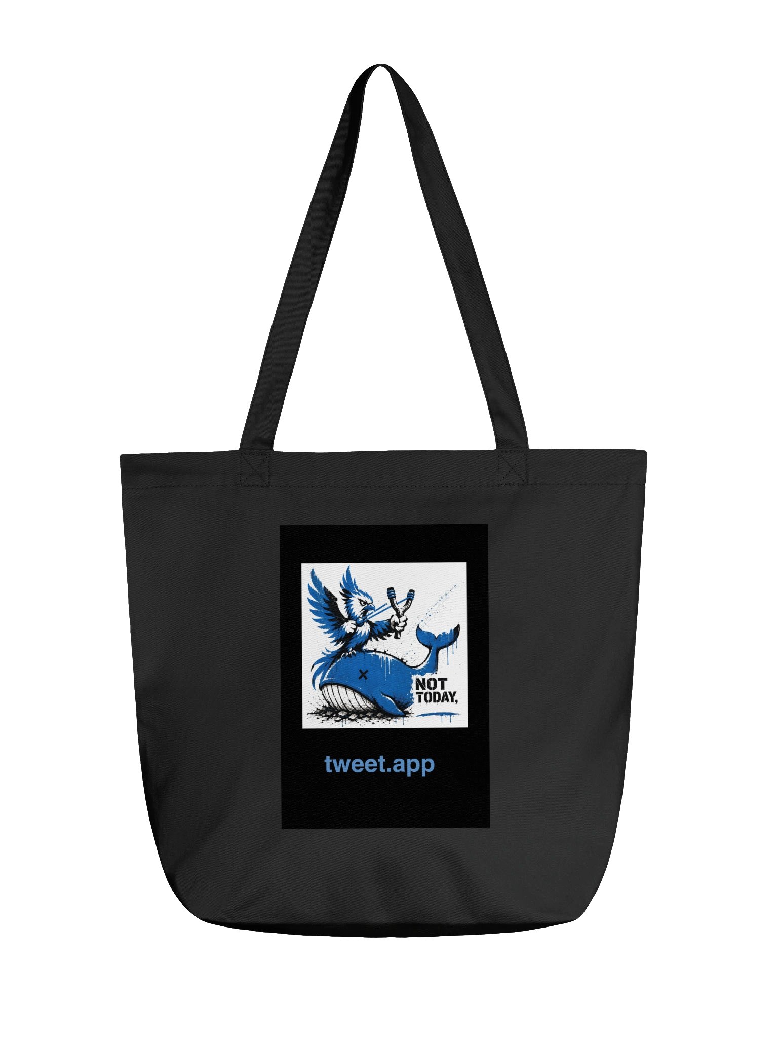 Fail Whale Tote Bag - Available 72 hours only product image (1)