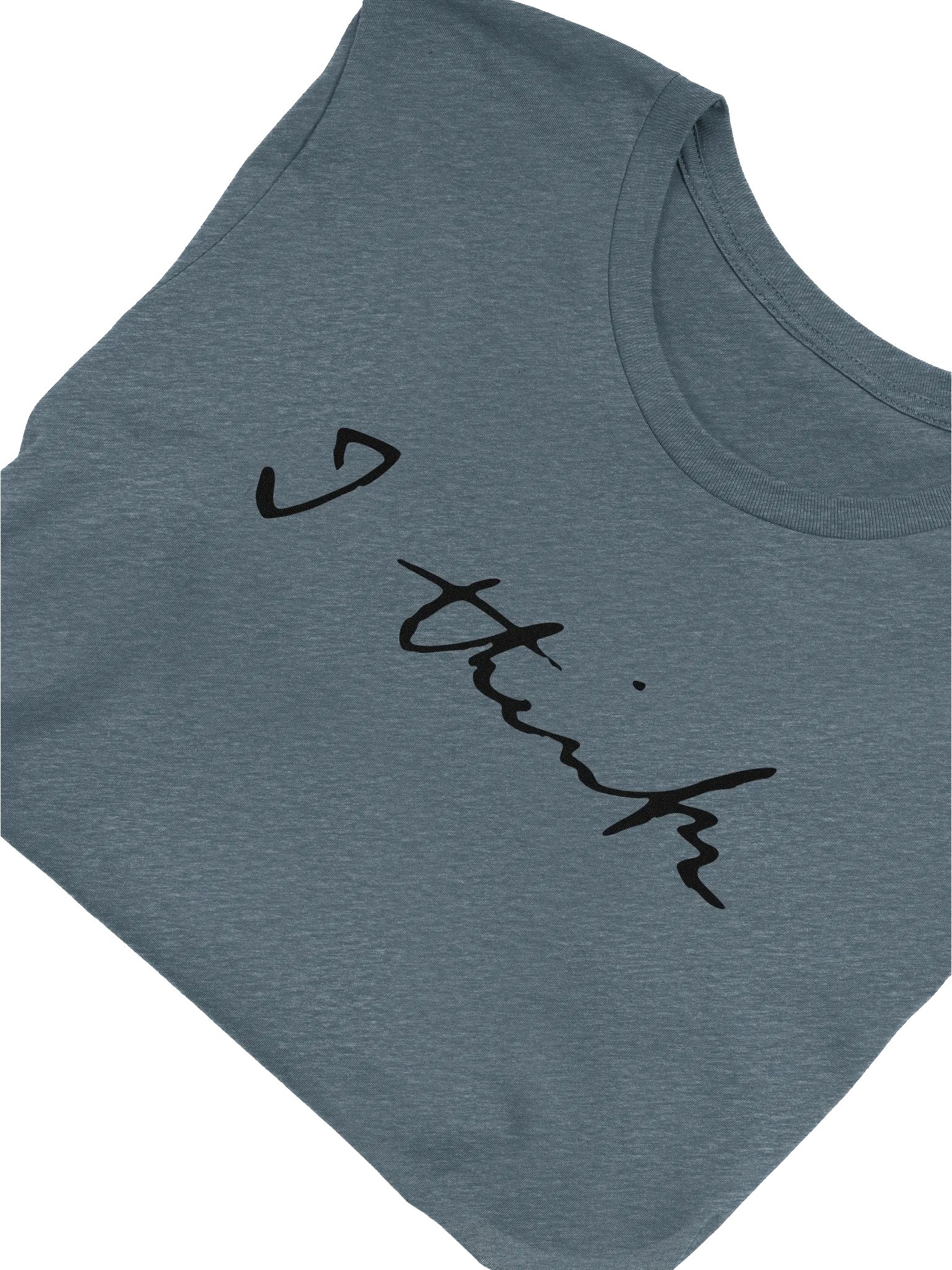 "I think" - Unisex Tshirt product image (29)