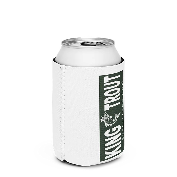 Fishing Beer Koozie – Camp Edition product image (2)