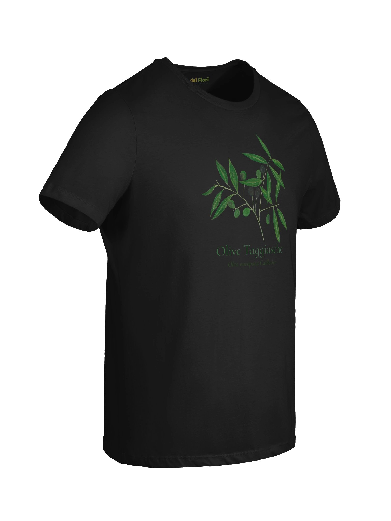 Olive Taggiasche Relaxed Tee product image (8)