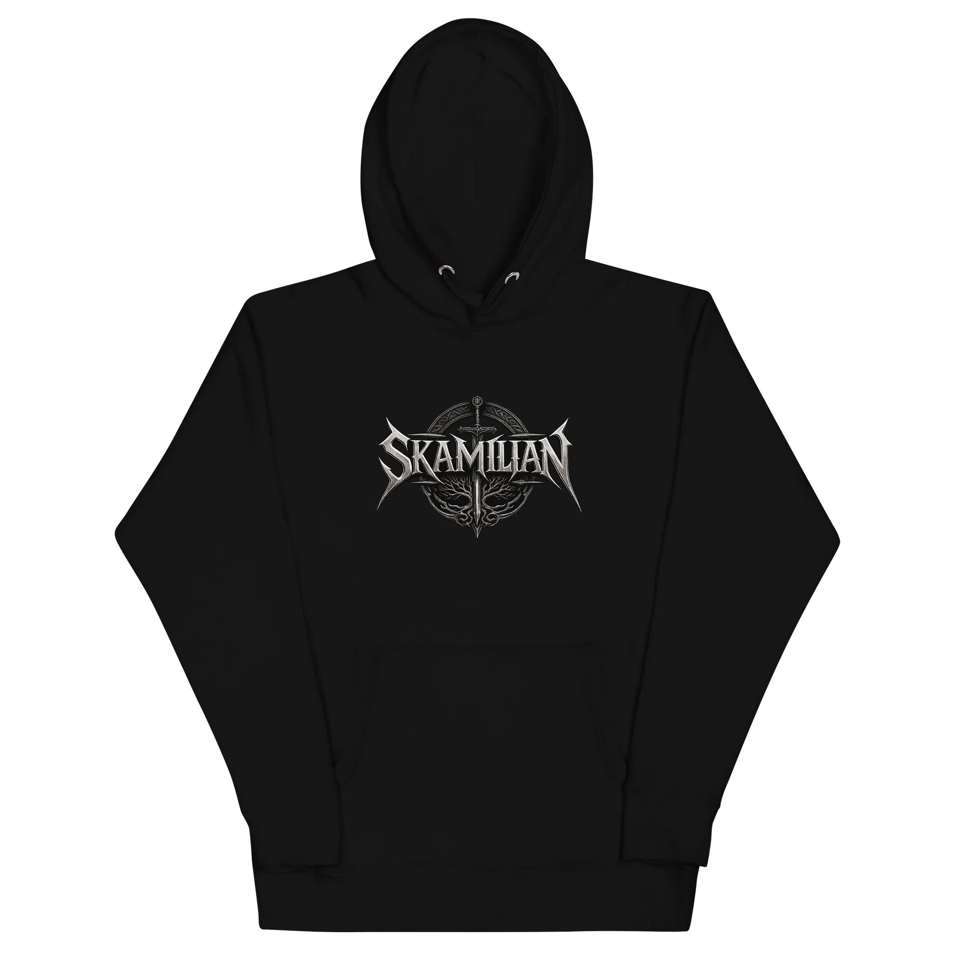 Beneath the World Tree – Official Album Hoodie product image (2)