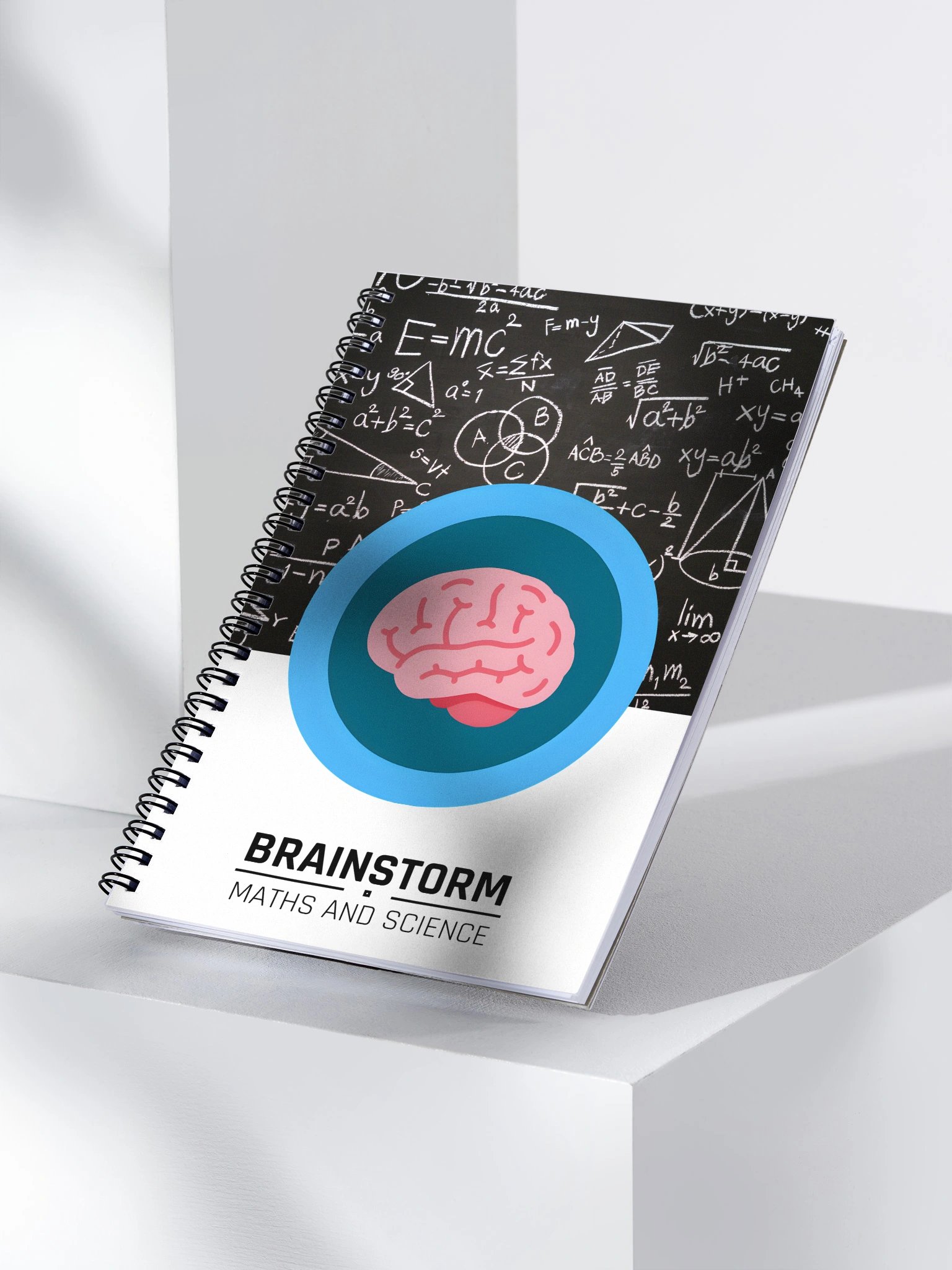Brainstorm Study Notebook product image (3)
