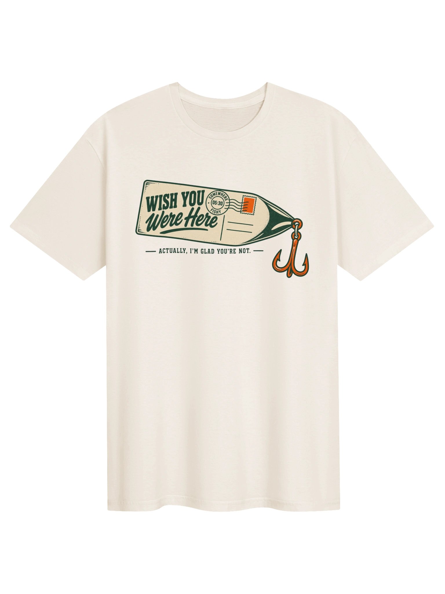 Wish You Were Here T-Shirt product image (1)