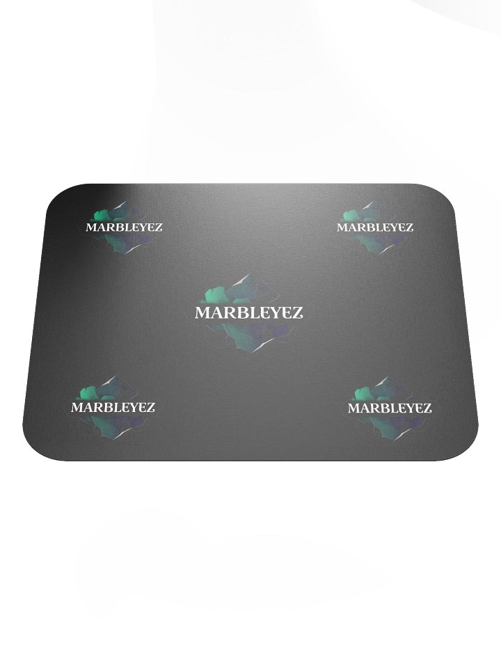 MsMarbleyez Mouse Pad product image (1)